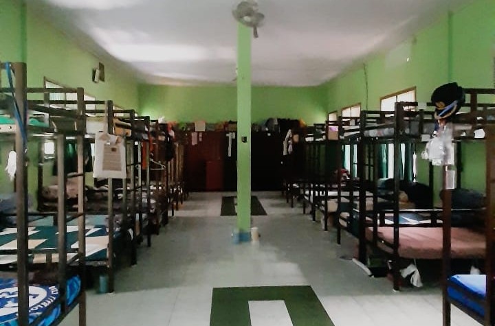 🌟 “Lingkungan Nyaman, Tahfidz Gemilang: Menata Masa Depan di Pondok Pesantren Nurul Wahid”