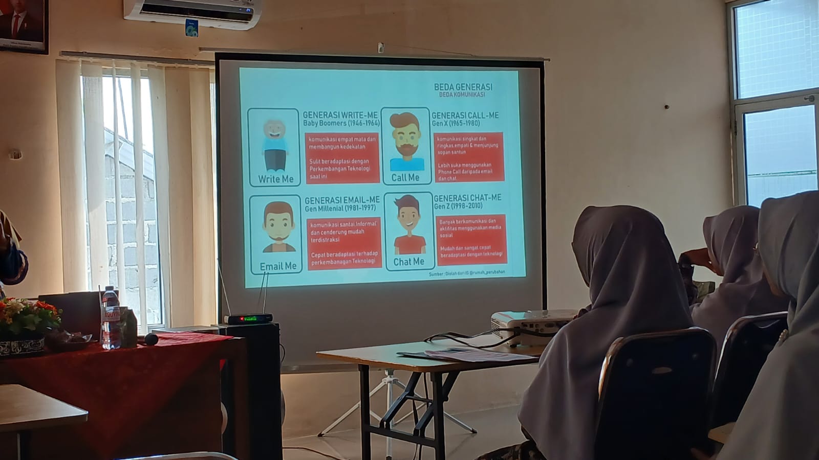 Merawat Kesehatan Mental, Membangun Kolaborasi, dan Memperkuat Ketahanan Profesional Guru